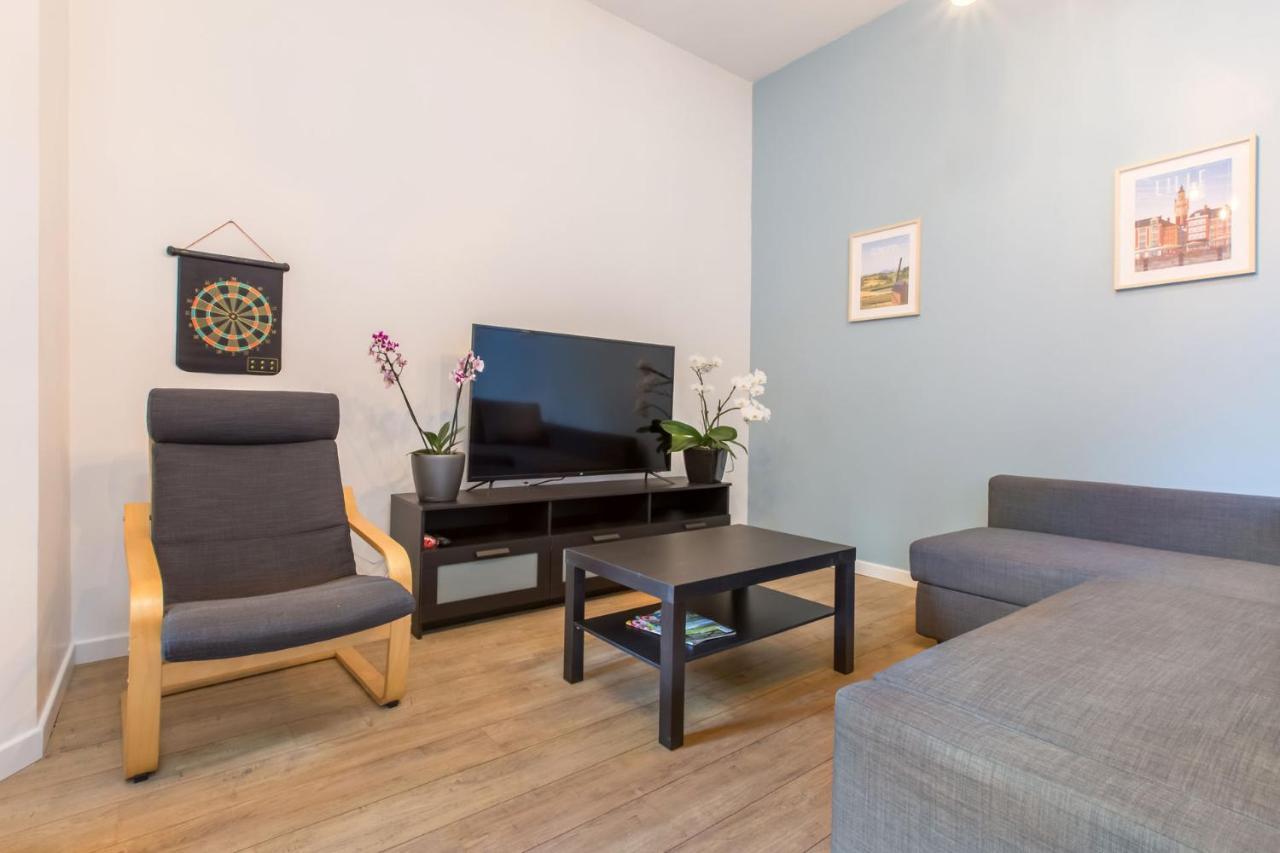 Le Flamand, Jeux En Bois Deco Du Nord! Tourcoing Exteriör bild