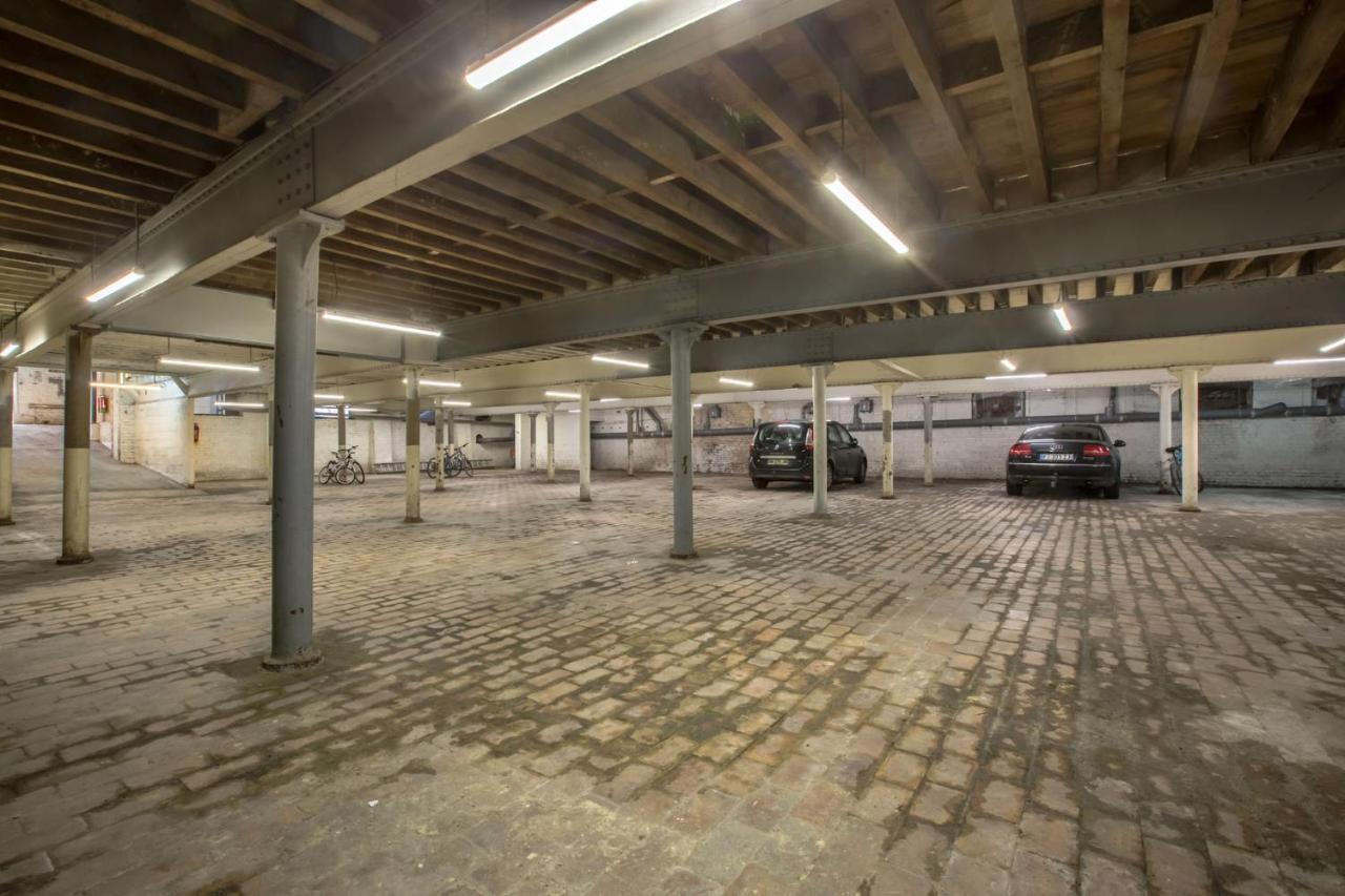 Le Flamand, Jeux En Bois Deco Du Nord! Tourcoing Exteriör bild